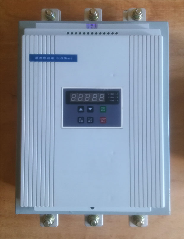 CJR軟啟動產品實圖 CJR軟啟動產品實圖